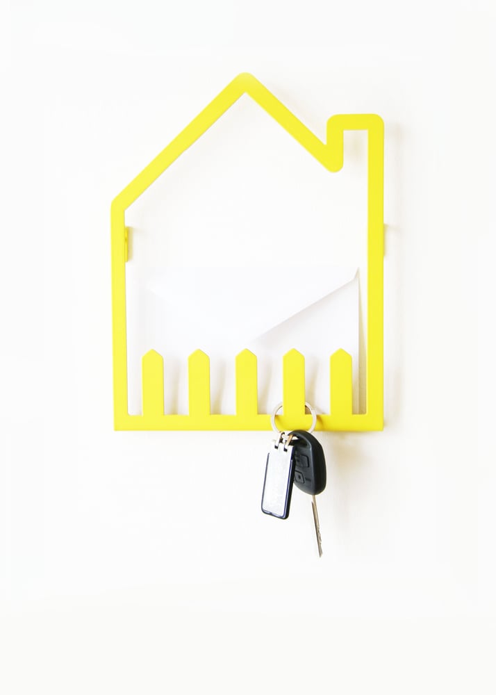 Image of Steccato - Yellow