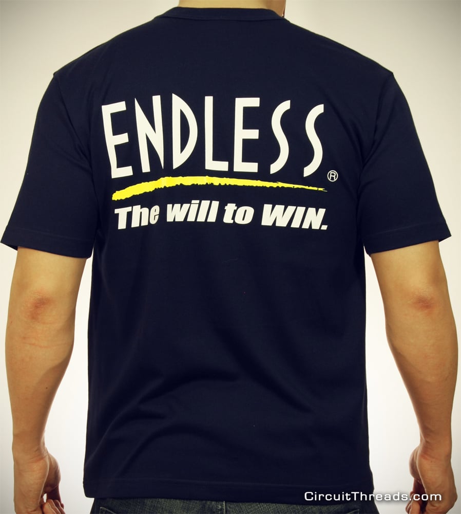 Circuit Threads — Endless T Shirt