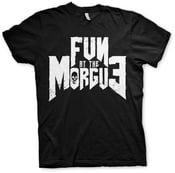 Image of T-shirt Men/Girls "Fun at the Morgue Logo"