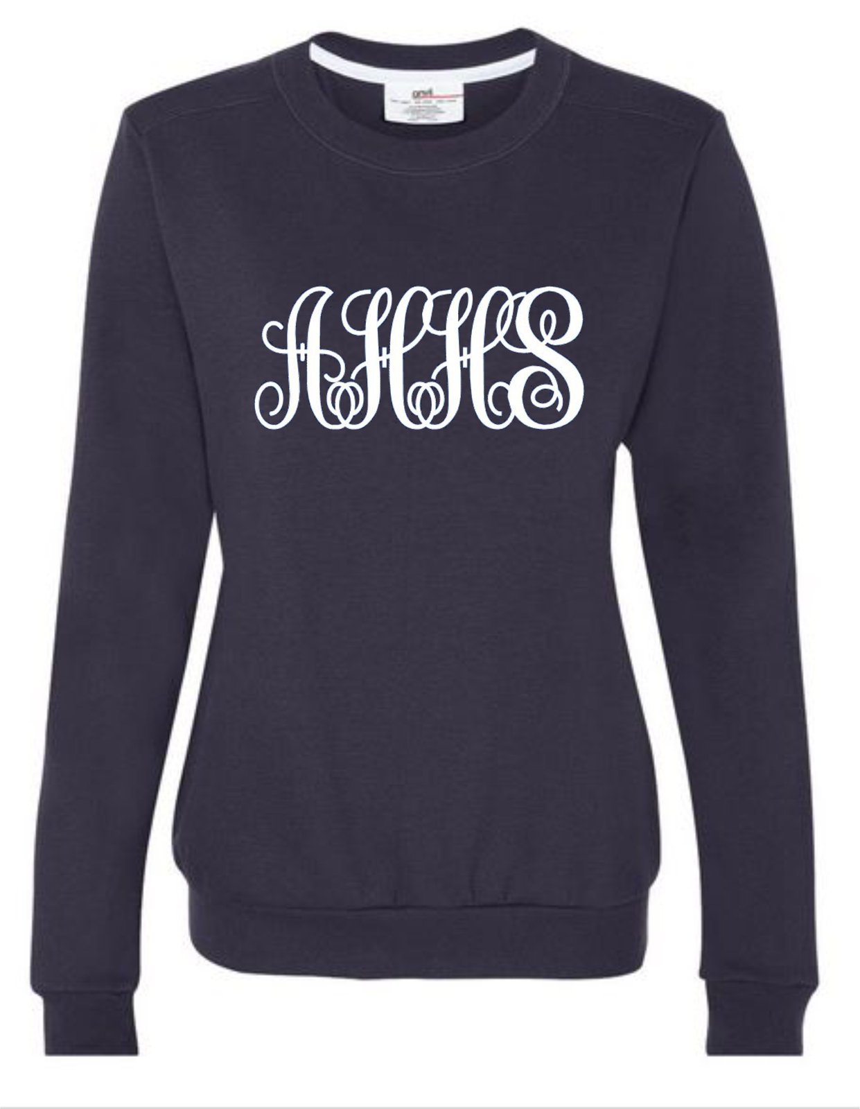 monogram sweatshirt cheap