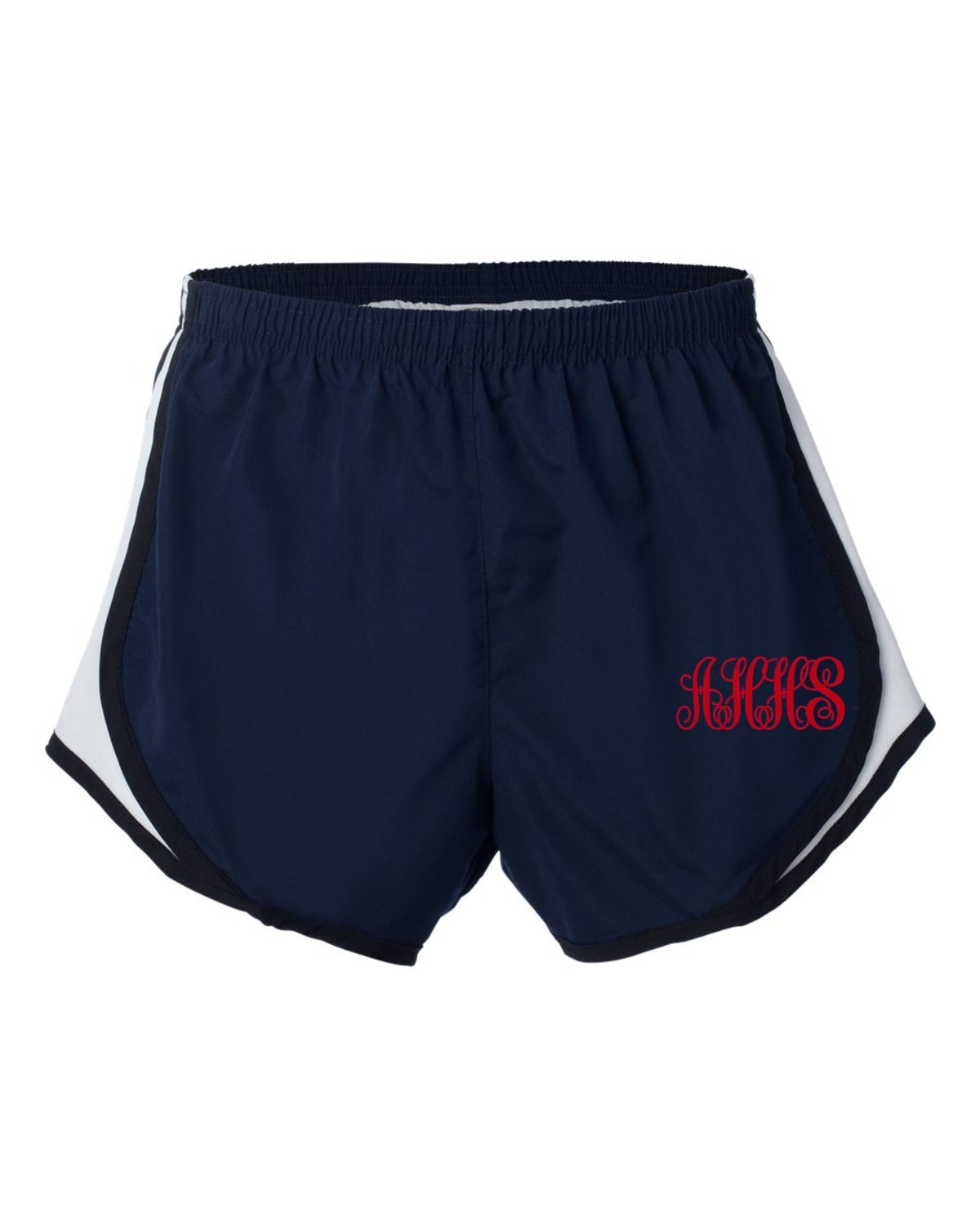 Image of Hannan Monogram Shorts