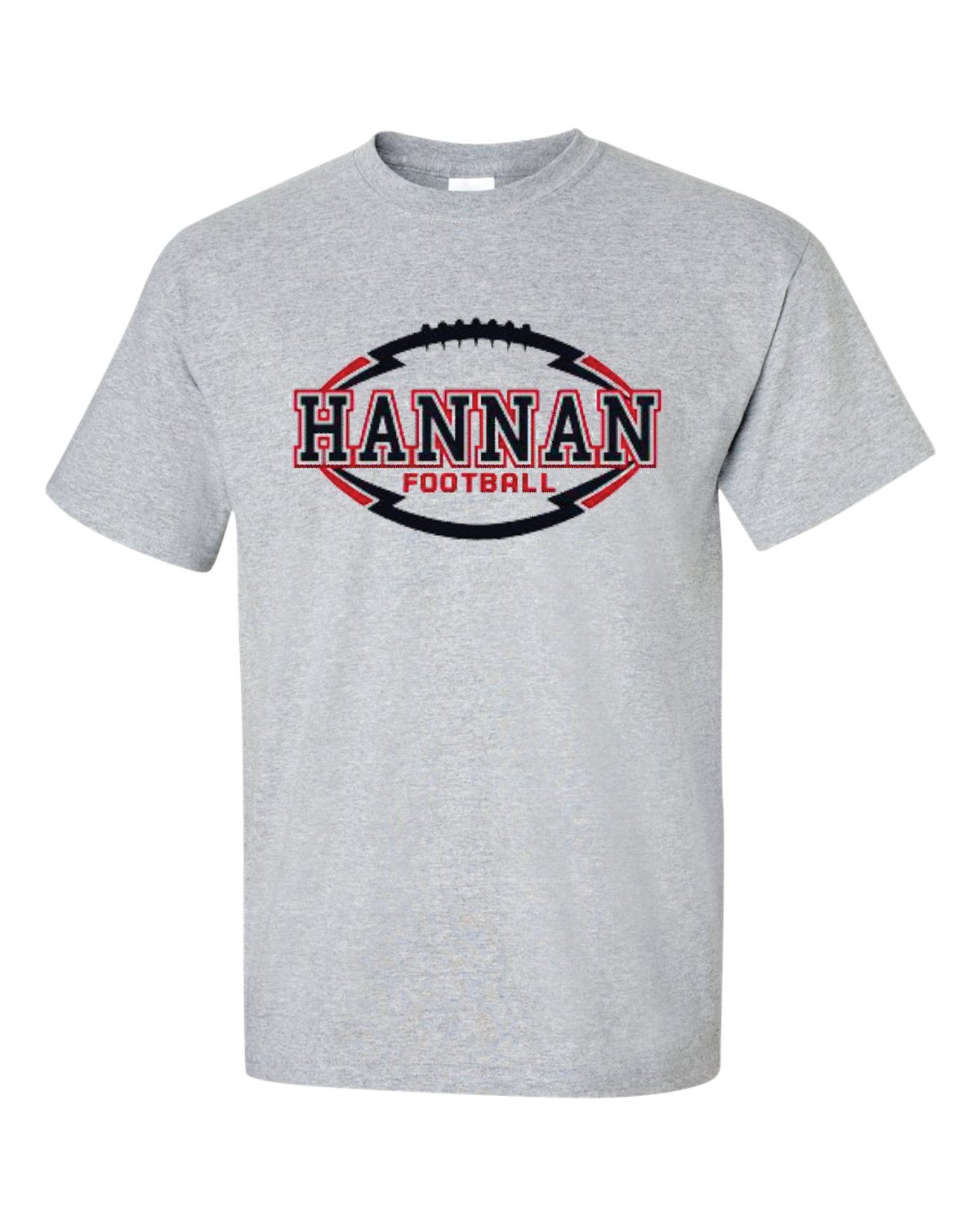 Image of Hannan Touchdown Tee