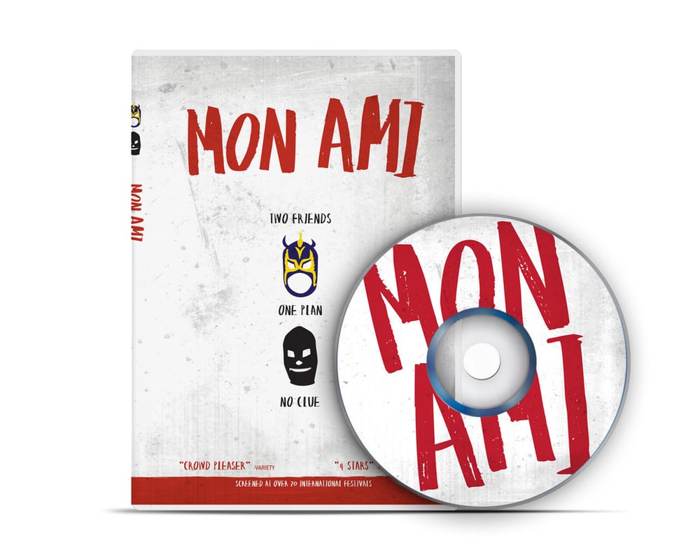 Image of Mon Ami DVD
