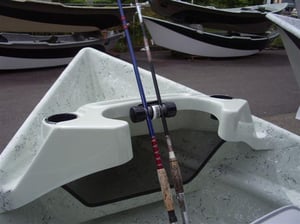 Fishing Rod Holders / Buehner Rod Saddle