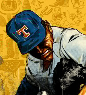 Image of Don't Mess With The Bull, "DON'T MESS WITH TEXAS" Edition!