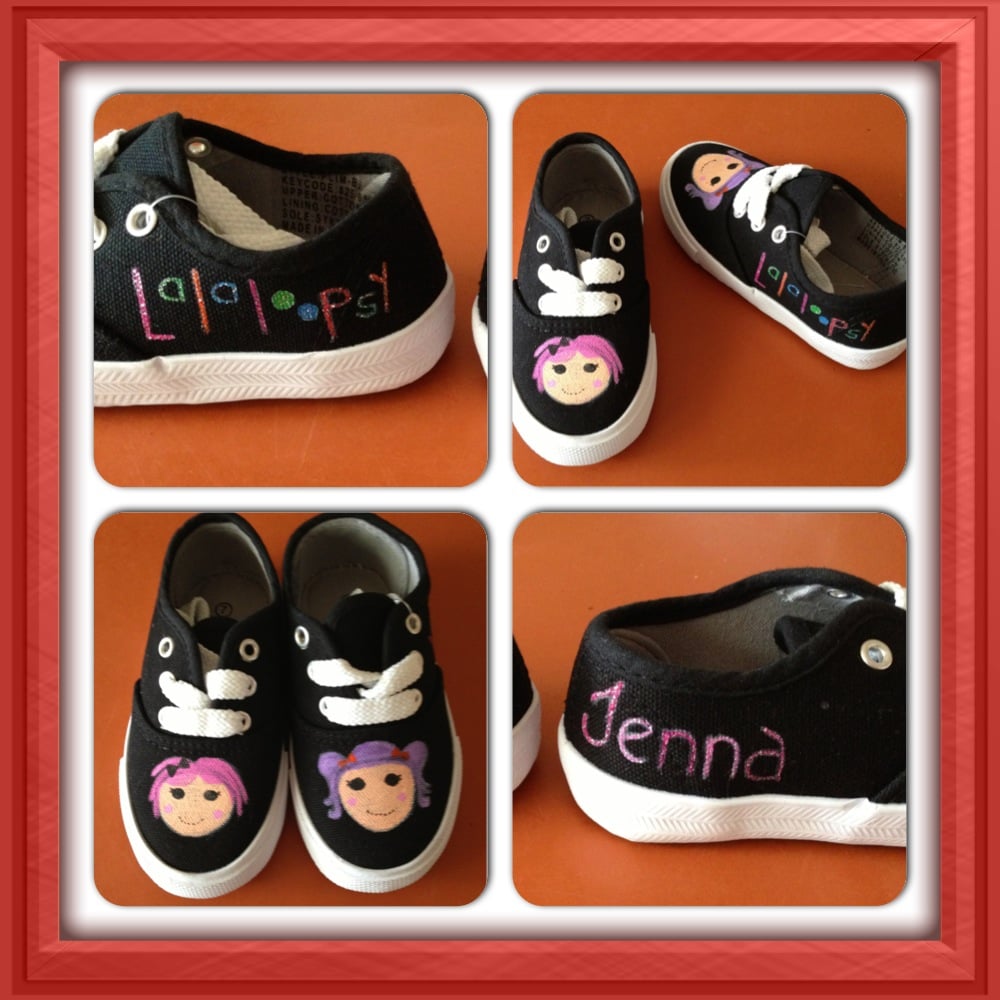 Image of Custom made shoes