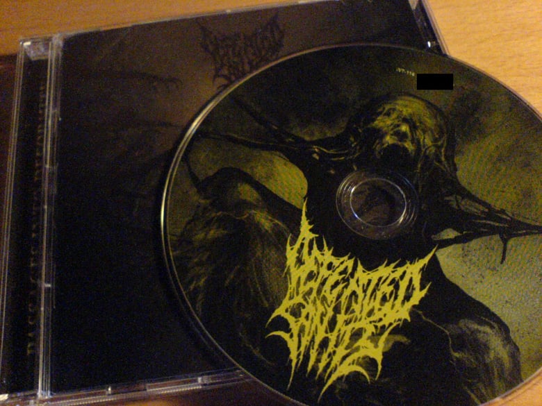 Image of Passages Into Deformity CD+DVD 2013
