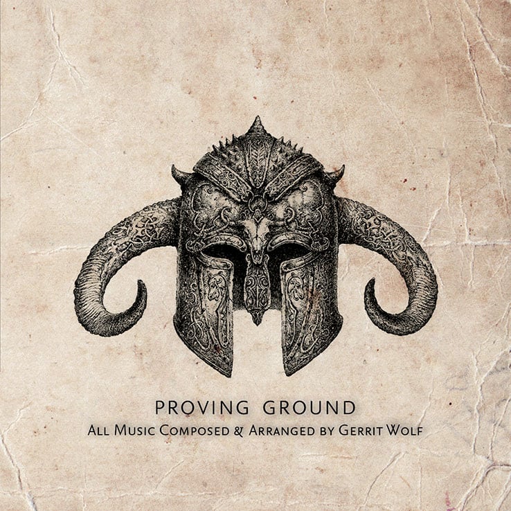 Image of Proving Ground [2014], LP