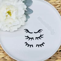 Image 1 of Add On- Eyelashes DIE/ Troquel 144