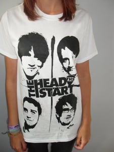 Image of 'Faces' Tee