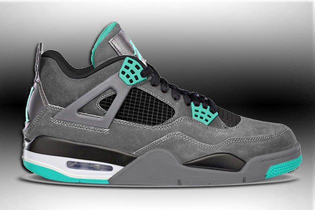 Jordan iv outlet green