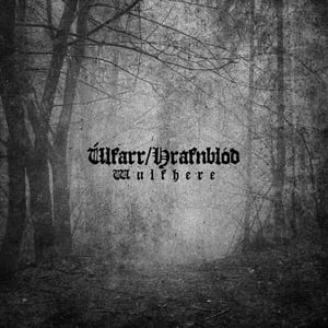 Image of Úlfarr / Hrafnblód - Wulfhere CD