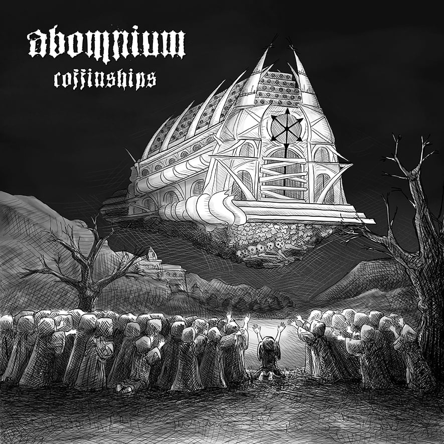 Image of Abomnium - Coffinships