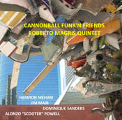 Image of Cannonball Funk N' Friends 