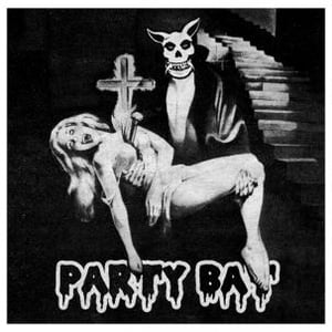 Image of Do You Wanna Party With A Bat? - 7"
