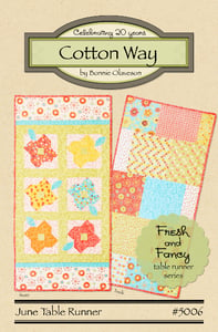 Image of June - Fresh and Fancy Paper Pattern #5006