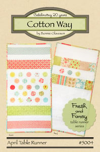 Image of April - Fresh and Fancy Paper Pattern #5004