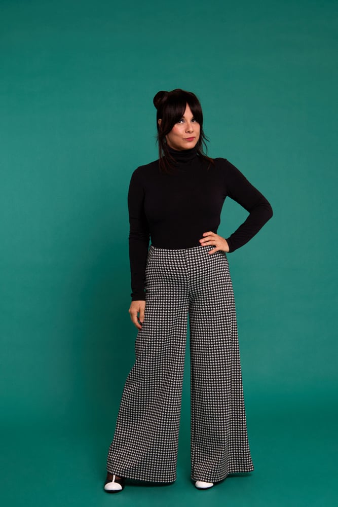 Image of  Pantalón Mary Quant 