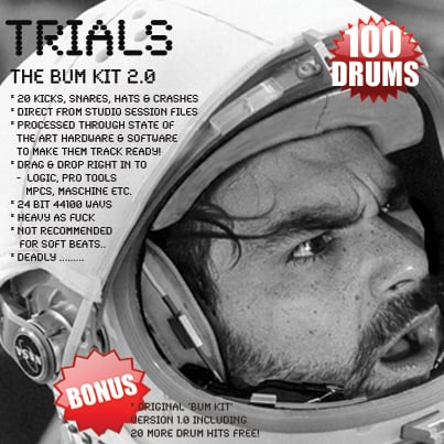 Image of The Bum Kit 2.0 (digital only)