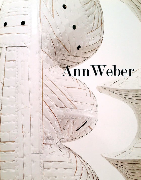 Image of Ann Weber: Love and Other Audacities
