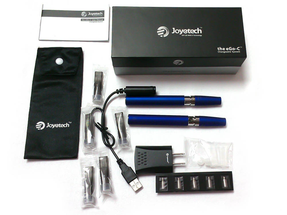 Image of Blue Joyetech Ego-C Starter Kit *SALE*