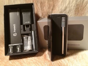Image of Silver Joyetech eRoll Starter Kit *SALE*