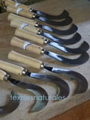 Image of cuchillo para cestería / Basketry tool