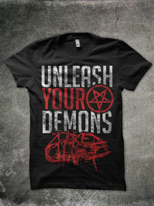 Image of UNLEASH YOUR DEMONS Shirt