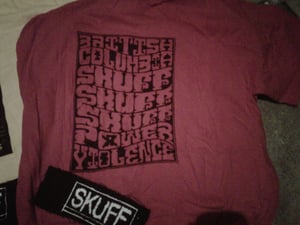Image of SKUFF "BCPV" SHIRT