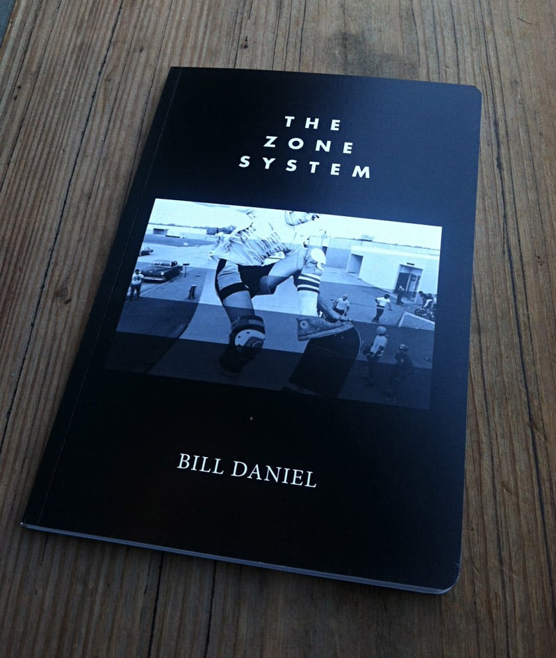 Image of The Zone System by Bill Daniel