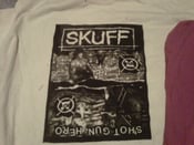 Image of SKUFF "SHOTGUN HERO" SHIRT
