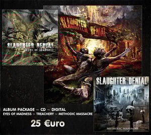 Image of Albums Package