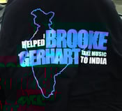 Image of India Support Tshirt