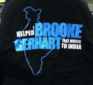 Image of India Support Tshirt