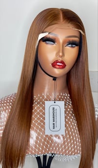 Image 4 of ZENA (Raw/Donor Hair) HD 5x5 Closure