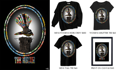 Image of TOKEN FANTAIL