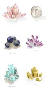Image of Custom Crystal / Crystal Prints