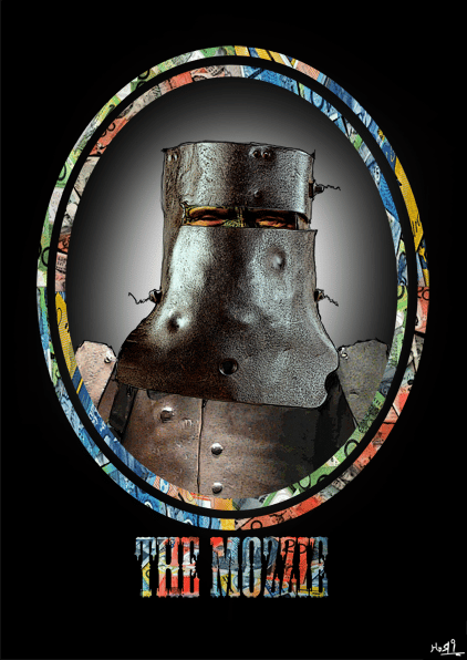 Image of PEEKABOO NED