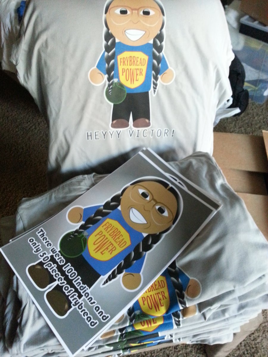 Thomas BuildstheFire T's w/ Free Poster Teholatanek Creative Design