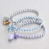 Image of Dainty Pearl Bodhi Bracelet Kit (with Video Tutorial Gift!)