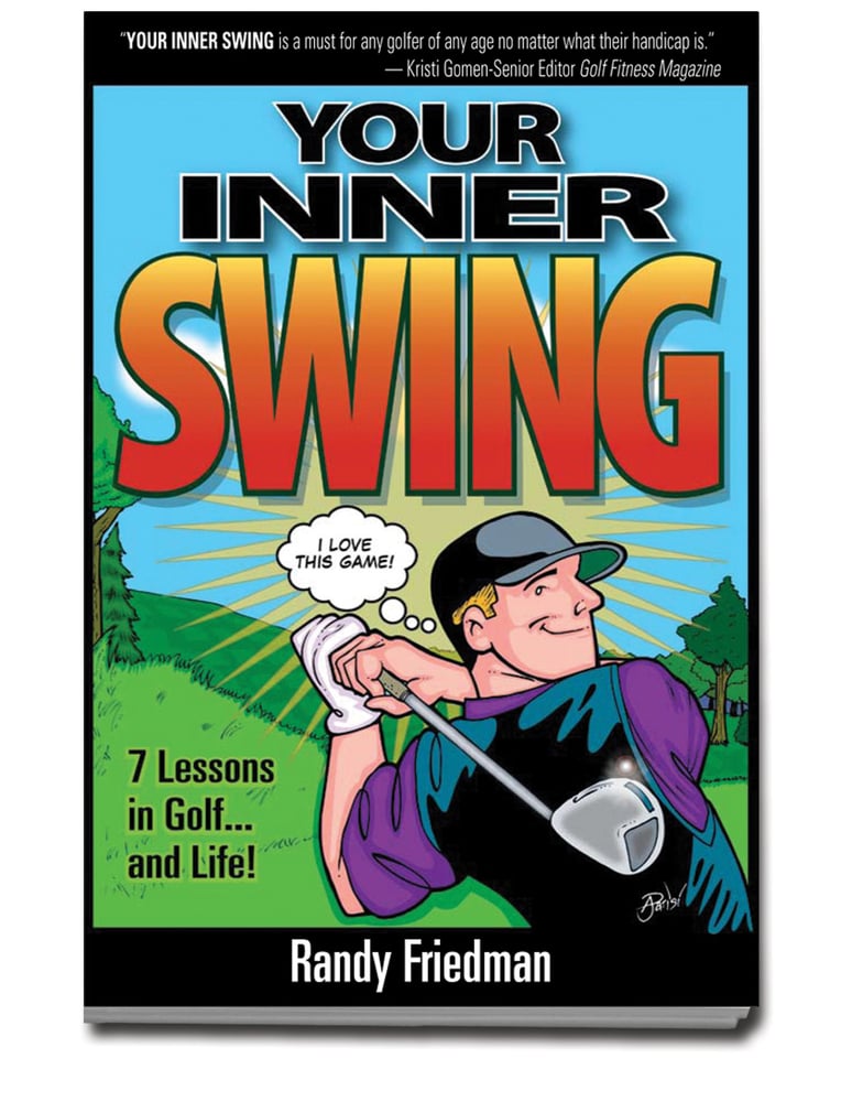 Image of Your Inner Swing - Softcover