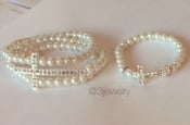 Image of Pearl Crosses Mommy & Me Set