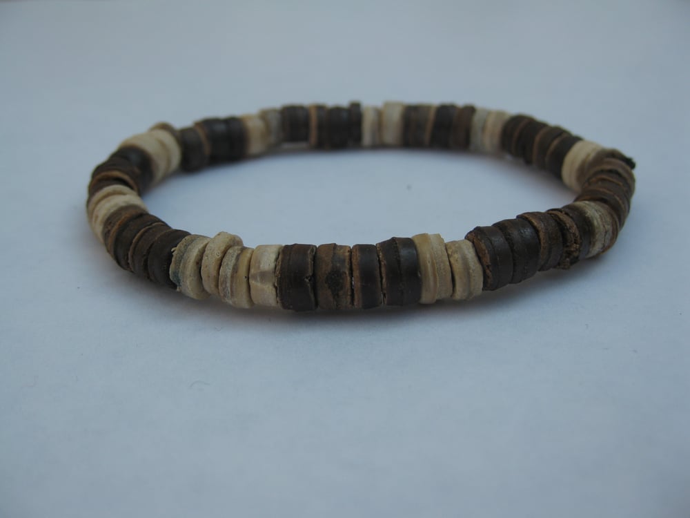 Image of Host. Beaded Bracelet
