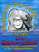 Image of Non - Plastique number 11. THE KUCHAR BROTHERS!!