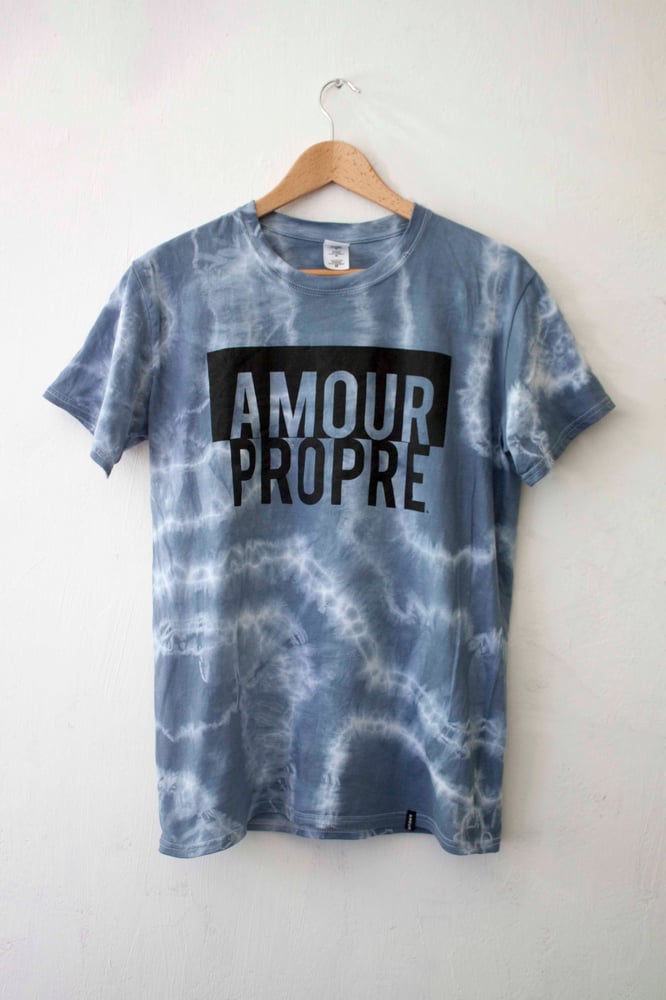 Image of AMOUR PROPRE X BLUE MARBLE