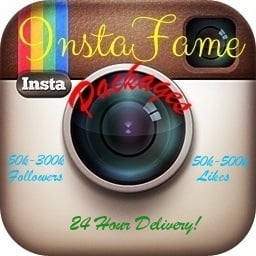 image of 300k followers and 500k likes instafame package 24 hour delivery - 500k followers on instagram