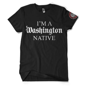 Image of Im a Native Tee