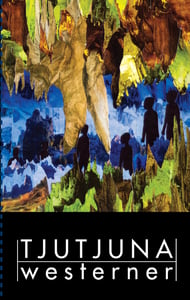 Image of Tjutjuna - Westerner (Cassette)