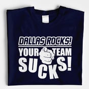 Image of Dallas Rocks!