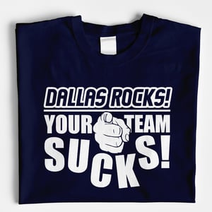 Image of Dallas Rocks!